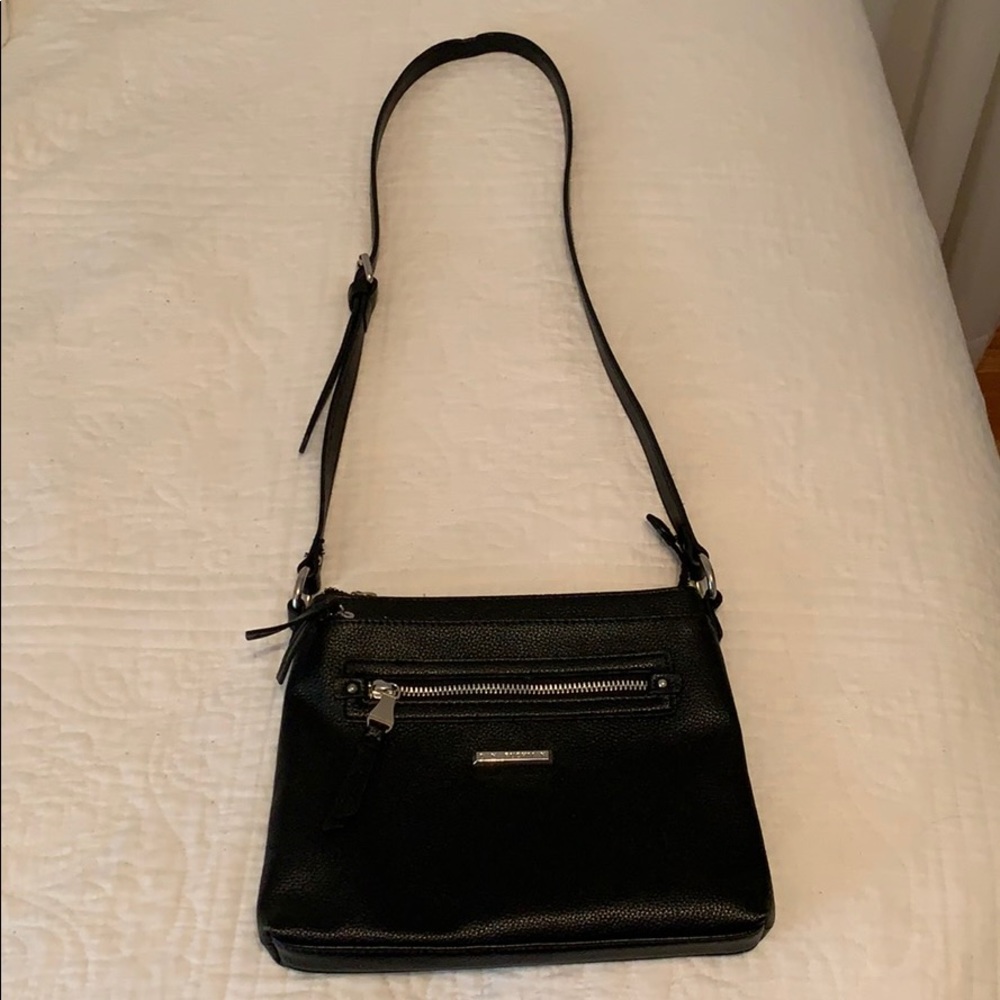 Crossbody Bag - Black